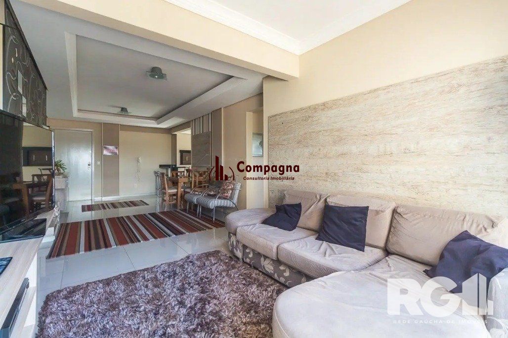 Apartamento mobiliado com suíte e vaga dupla no Jardim Lindoia — foto 5