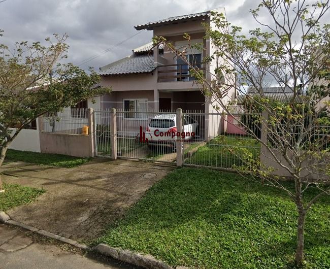 Casa de Alvenaria com 128,5m² privativos, em Eldorado do Sul