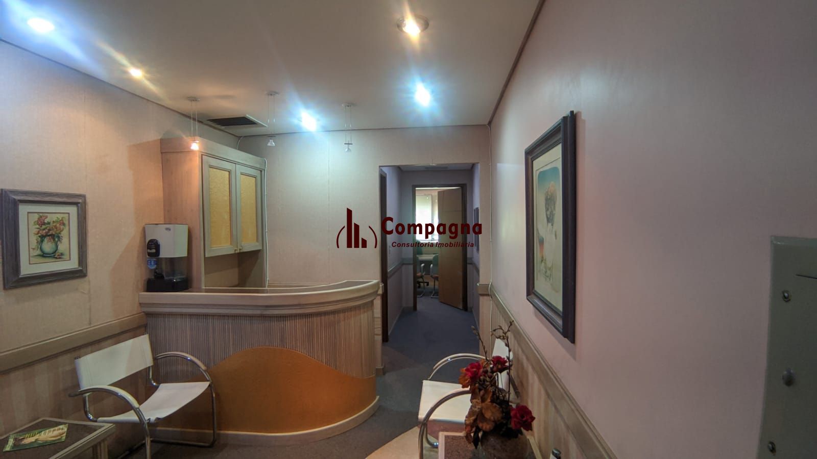 Conjunto comercial com 2 salas, prontas para atendimento, Moinhos de Vento — foto 2