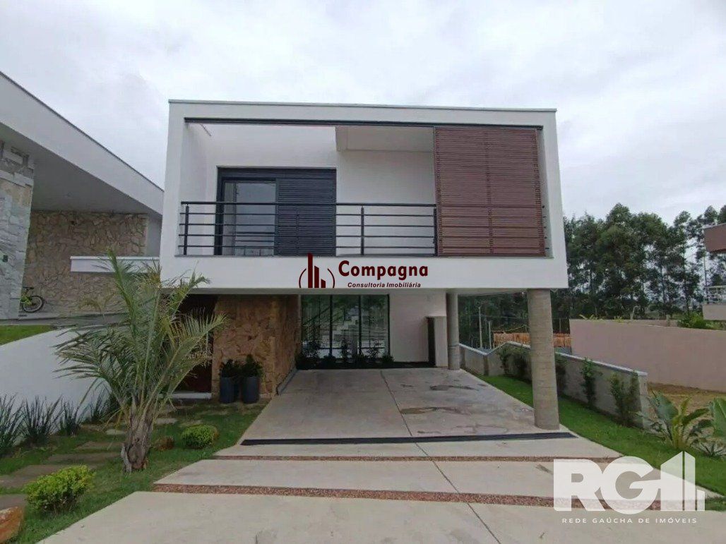 Casa de Condomínio 3 quartos à venda, 200m², Centro - Gravataí