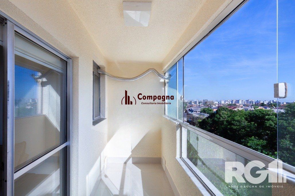 Apartamento 3 quartos à venda, 71m², Jardim Itu - Porto Alegre — foto 2