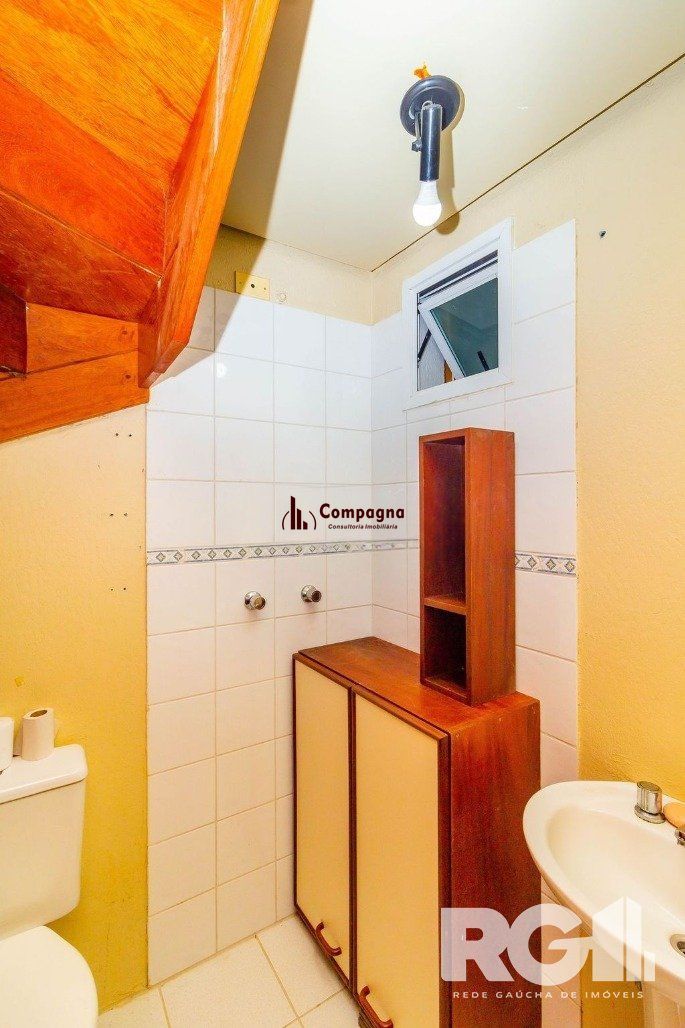 Casa em condomínio com 3 dormitórios, suíte, espaço gourmet. — foto 5