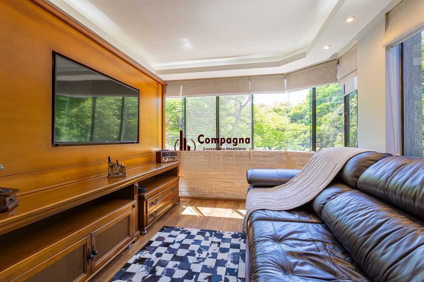 Apartamento Semi-mobiliado, 3 dormitórios, 2 vagas individuias - Vila Ipiranga — foto 4