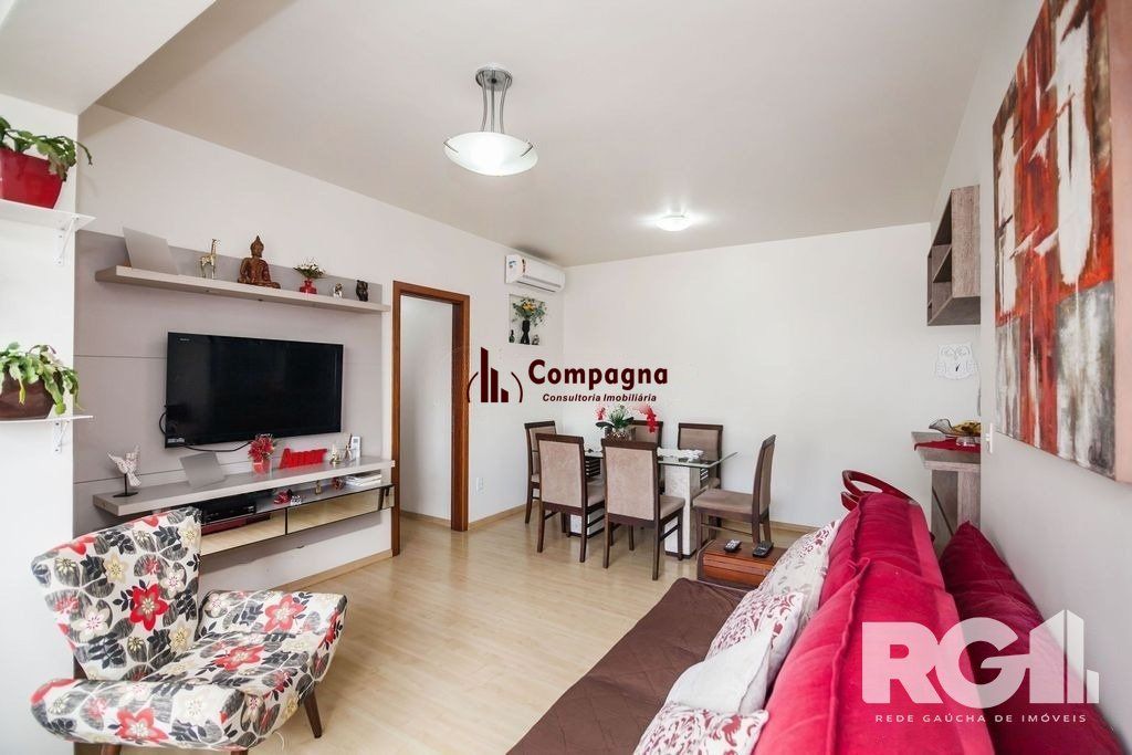 Apartamento 3 quartos à venda, 82m², Passo da Areia - Porto Alegre — foto 2