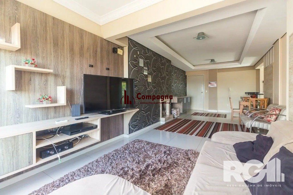 Apartamento mobiliado com suíte e vaga dupla no Jardim Lindoia — foto 2