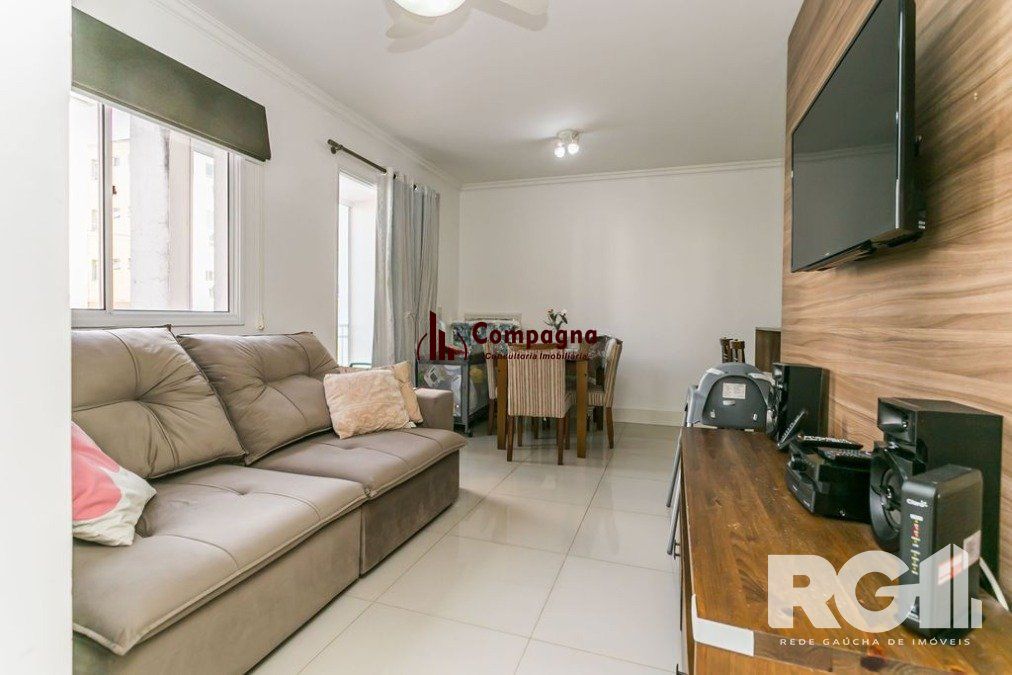 Apartamento 3 quartos à venda, 67m², Morro Santana - Porto Alegre