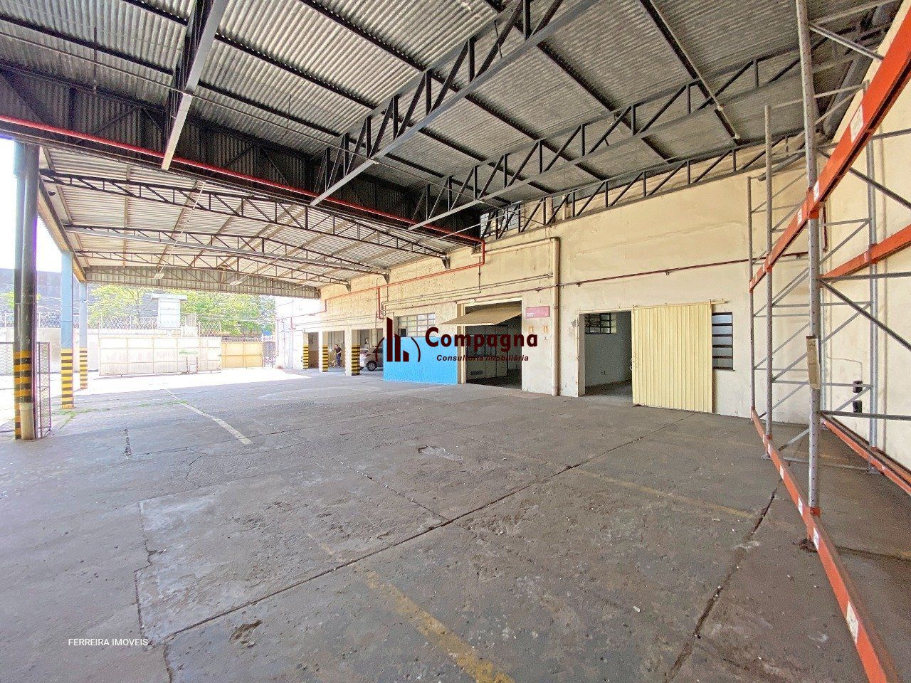 Predio para Venda - 2297m², 0 dormitórios, 20 vagas - Floresta — foto 3