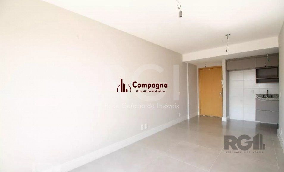 Apartamento para Locação/Aluguel - 45m², 1 dormitório, sendo 1 suites, 1 vaga - Petrópolis — foto 4