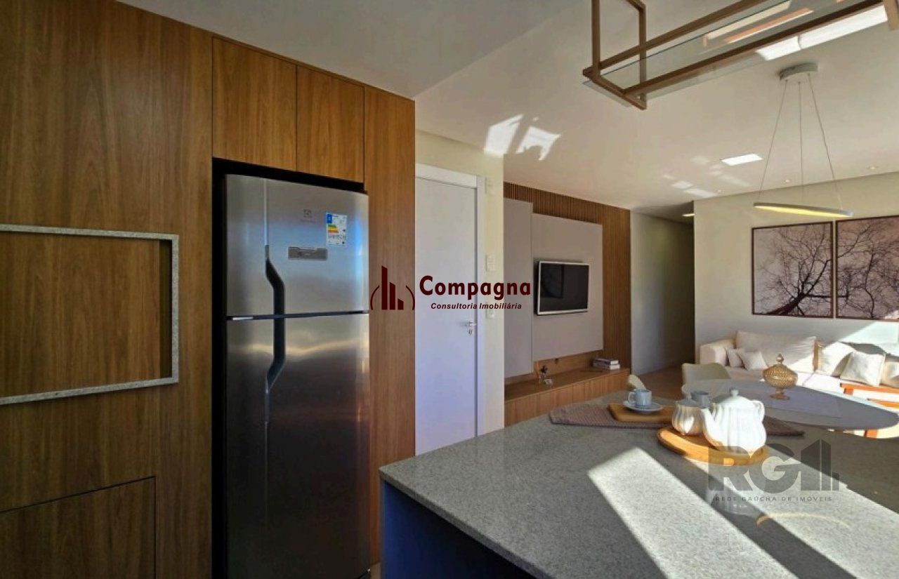 APTO 2 DORM COM SUÍTE - JARDIM BOTÂNICO — foto 5