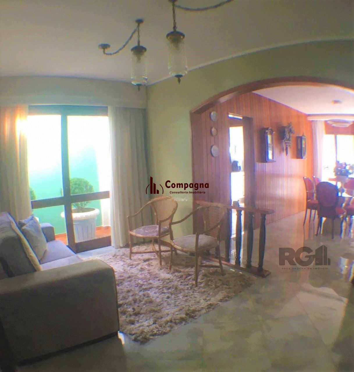 Casa com 3 dormitórios, localizada no bairro Jardim Itu em Porto Alegre/RS. — foto 4