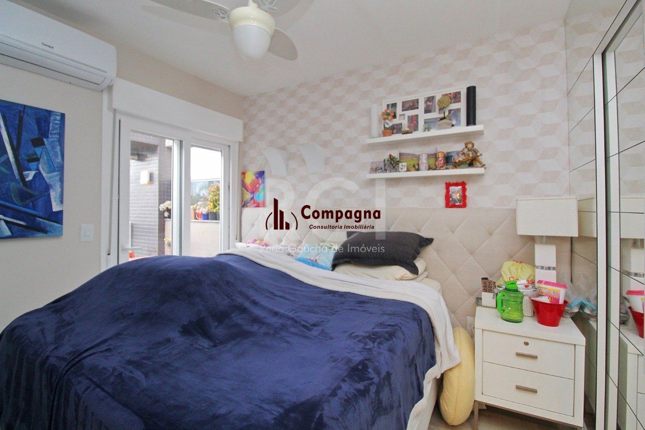 Cobertura para Venda - 106.84m², 3 dormitórios, sendo 2 suites, Petrópolis — foto 5