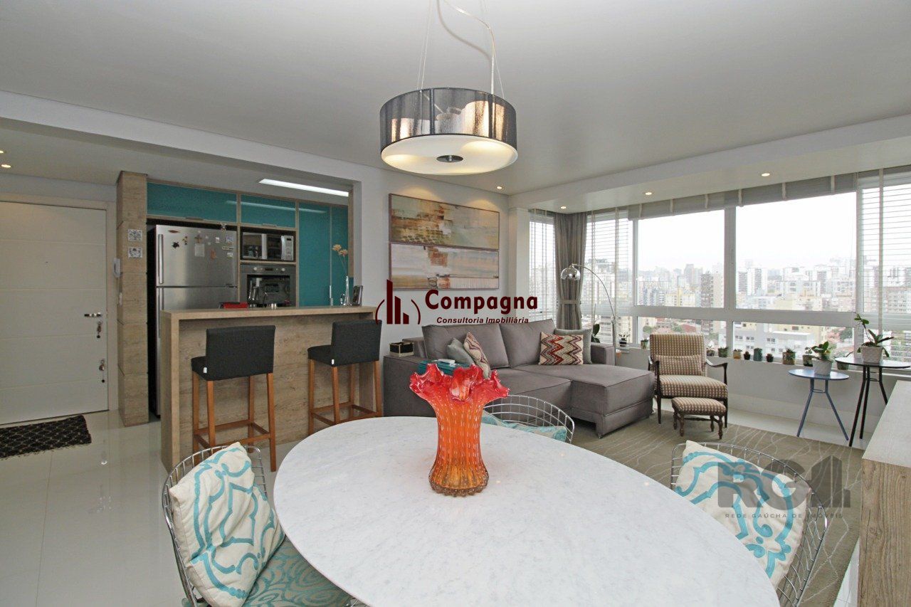 Apartamento com 77,00m² privativos, bairro Passo D´areia, Porto Alegre/RS — foto 4