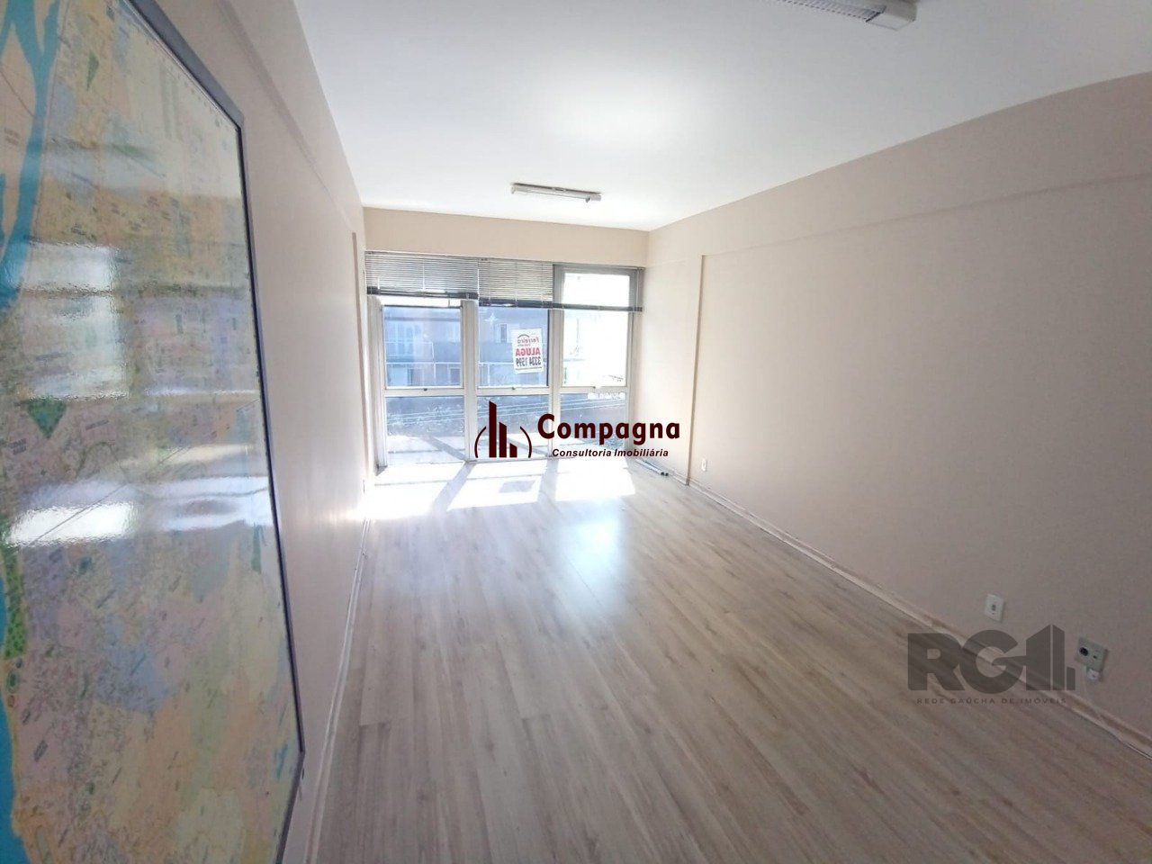 Conjunto/Sala para Locação/Aluguel - 25m², 0 dormitórios, Moinhos de Vento — foto 2