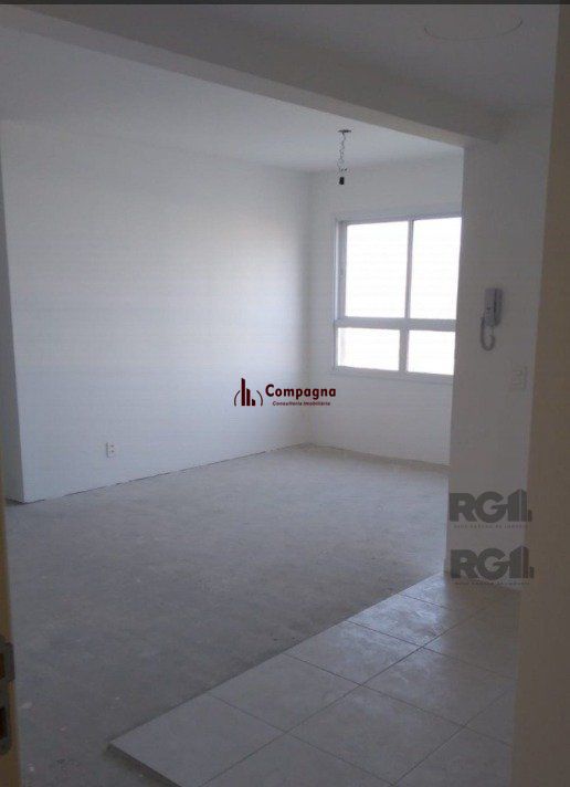 Apartamento com 75m² privativos, 3 dormitórios sendo 1 suíte, living dois ambientes,  imóvel arejado e iluminado. — foto 2