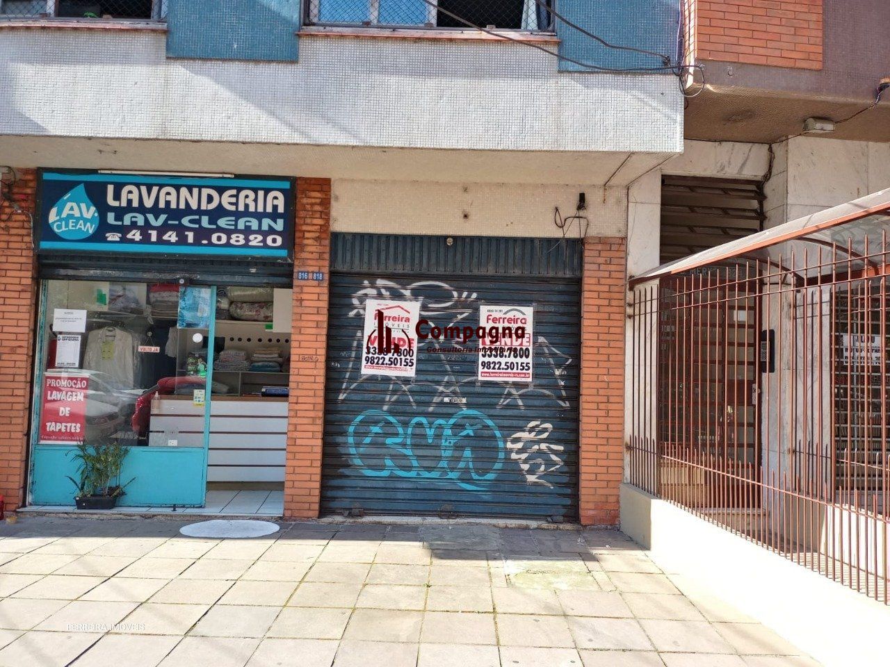 Loja para Venda - 18.68m², 0 dormitórios, Centro Histórico