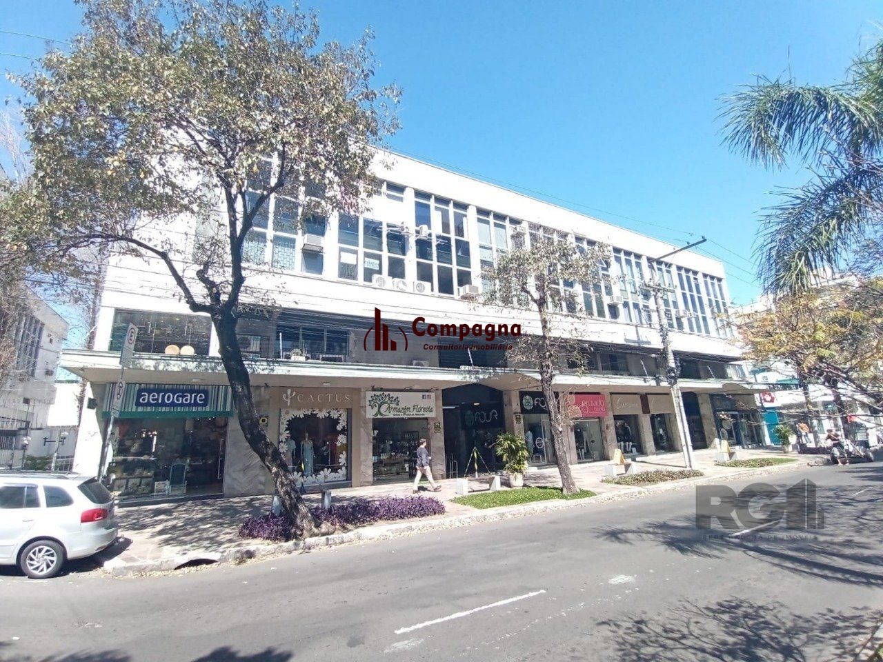Conjunto/Sala para Locação/Aluguel - 25m², 0 dormitórios, Moinhos de Vento
