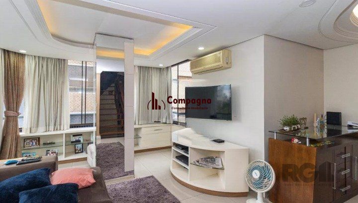 COBERTURA TRIPLEX 3 DORM. - PETRÓPOLIS — foto 4