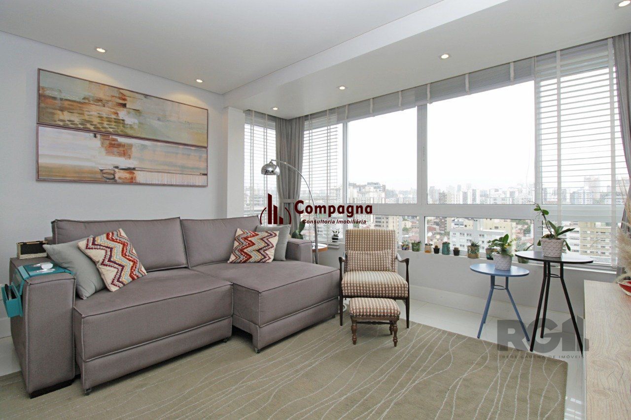 Apartamento com 77,00m² privativos, bairro Passo D´areia, Porto Alegre/RS — foto 3