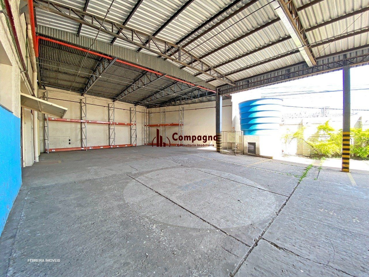 Predio para Venda - 2297m², 0 dormitórios, 20 vagas - Floresta — foto 2