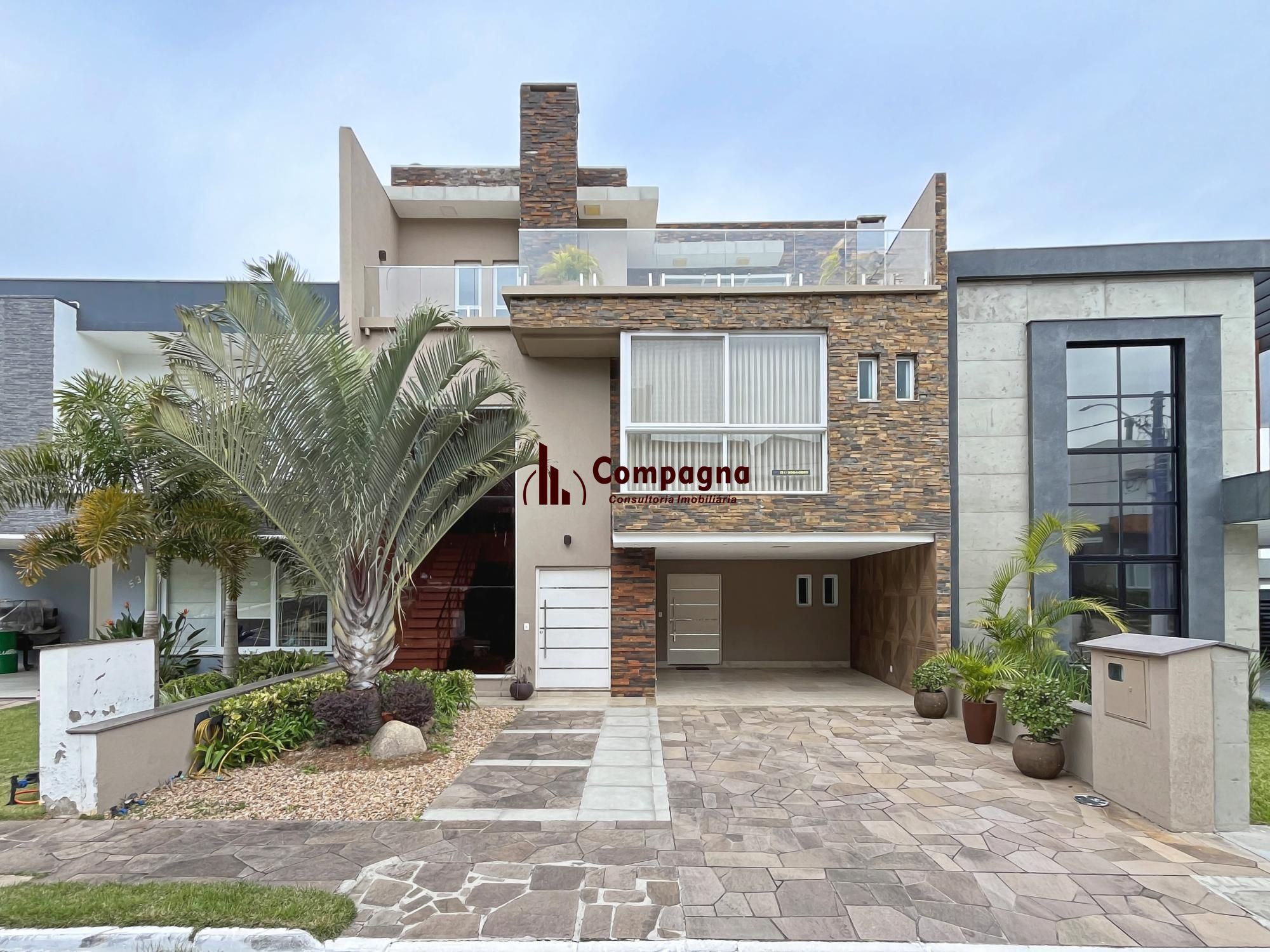 Casa de Condomínio 3 quartos à venda, 589m², Hípica - Porto Alegre