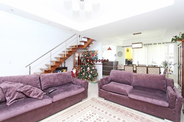 No Mirante do Lago, casa para Venda - Com 5 dormitórios, sendo 4 suites, 2 vagas - Lagos De Nova Ipanema — foto 4