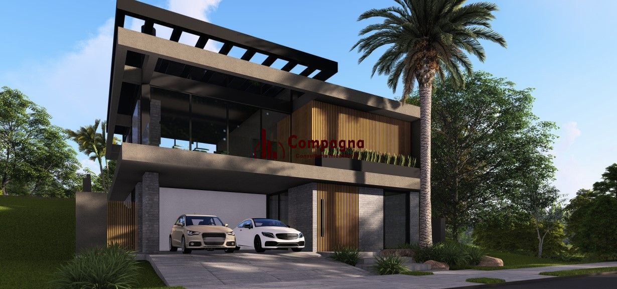 Casa em Condominio no Alphaville Lombardia, à venda. com 745,61m — foto 2