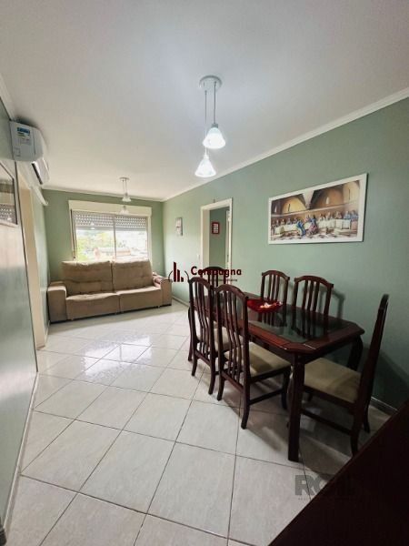 Apartamento em Porto Alegre, no bairro Cristal, com 2 dormitório(s), e 2 banheiros, à venda. — foto 2