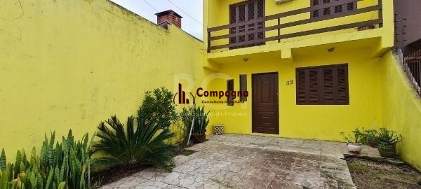 Casa para Venda - 150m², 3 dormitórios, Hípica