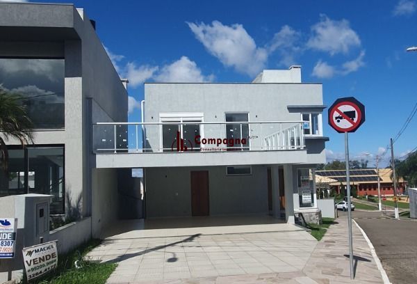 Casa Condominio para Venda - 225.93m², 3 dormitórios, sendo 3 suites, 3 vagas - Lagos De Nova Ipanema — foto 2