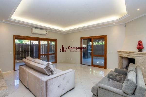 Casa Condominio em Porto Alegre, no bairro Jardim Isabel, com 3 dormitório(s), à venda. — foto 5