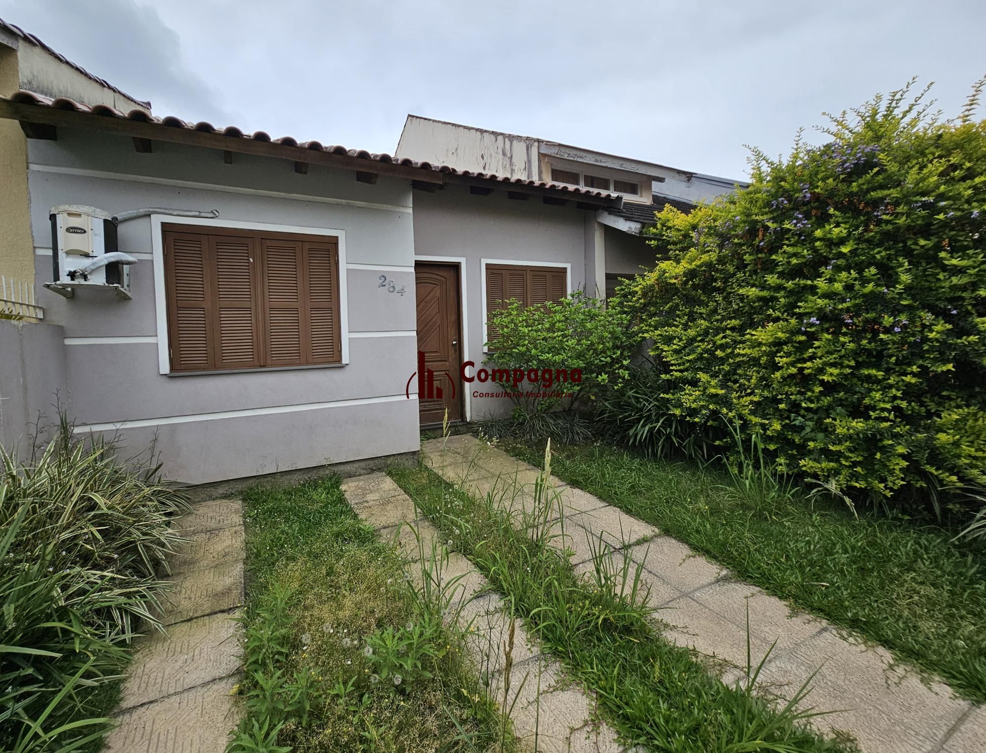 Casa 2 quartos à venda, 80m², Hípica - Porto Alegre