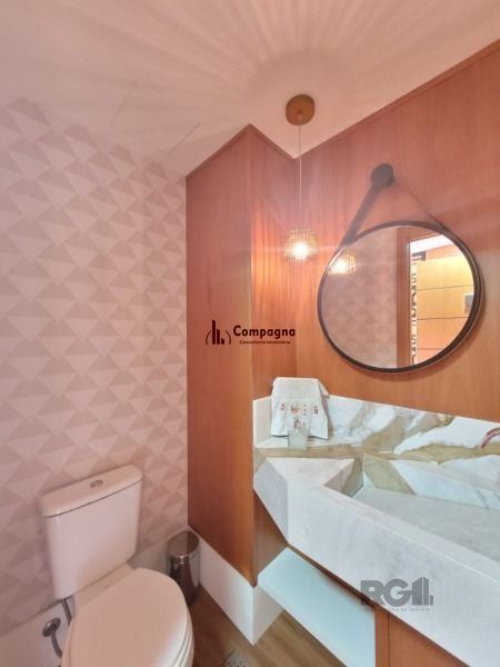 Apartamento em Porto Alegre, no bairro Cavalhada, com 3 dormitório(s), e 3 banheiros, à venda. — foto 4