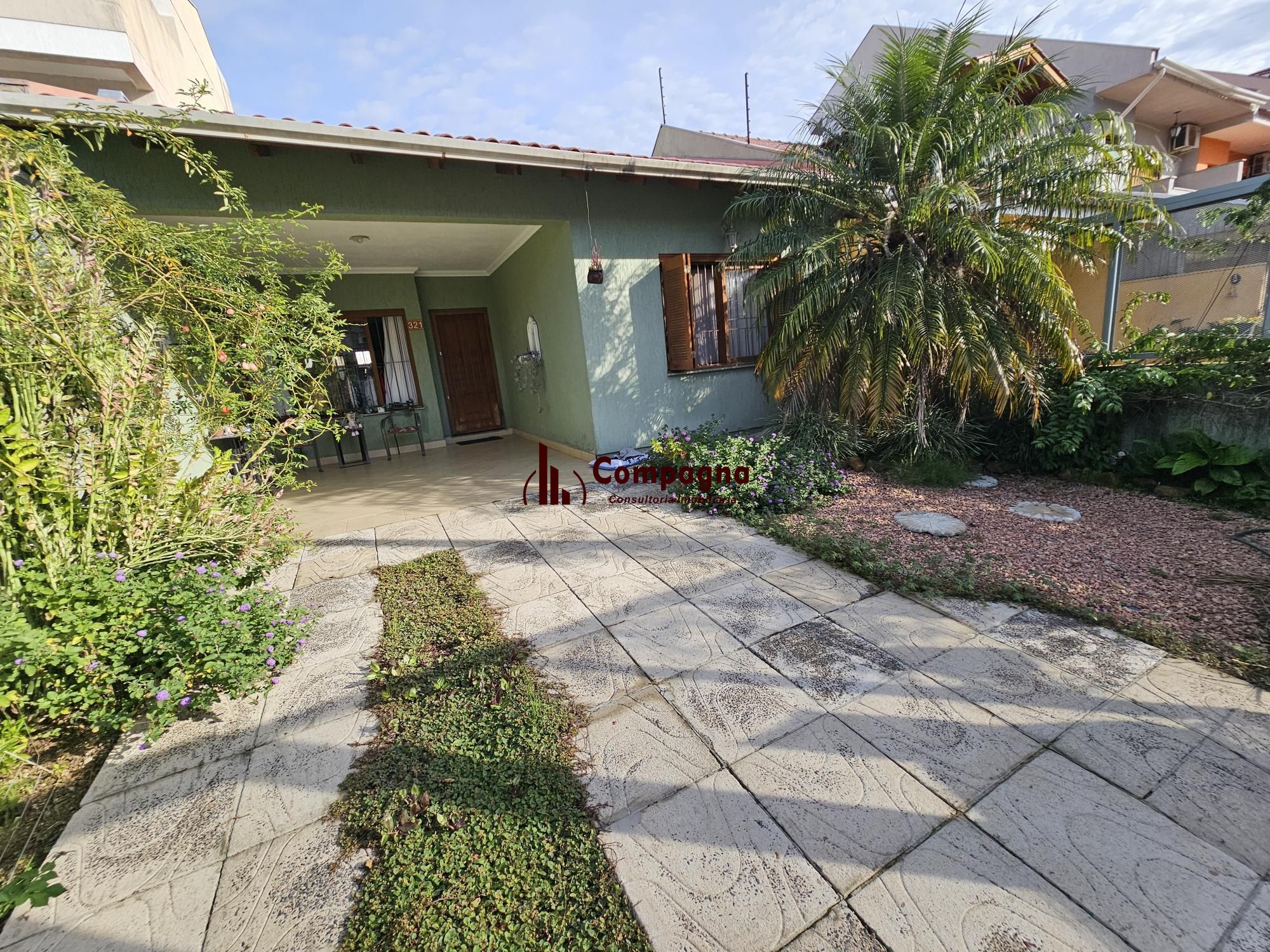 Casa 3 quartos à venda, 115m², Guarujá - Porto Alegre — foto 2