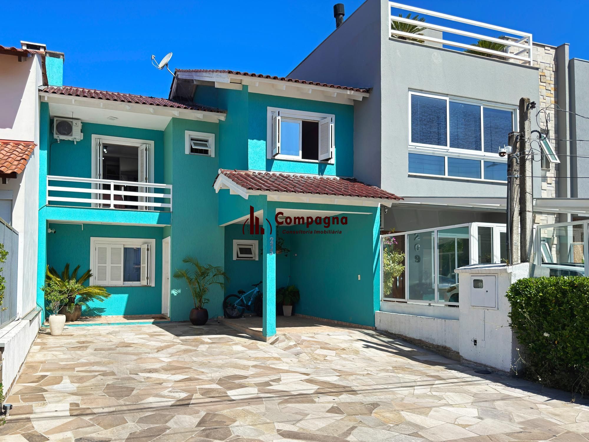 Casa 3 quartos à venda, 128m², Aberta dos Morros - Porto Alegre — foto 2