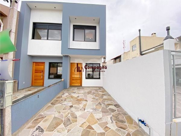 Casa para Venda - 96.5m², 2 dormitórios, sendo 2 suites, 2 vagas - Hípica