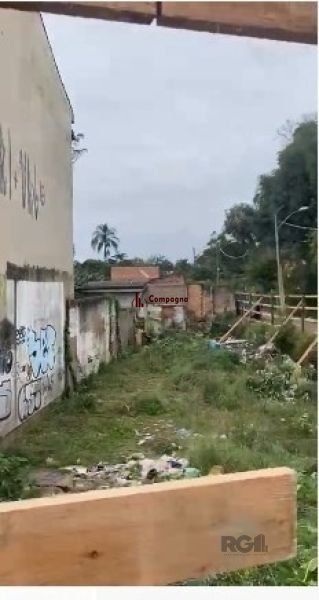 Terreno em Porto Alegre, no bairro Teresópolis, à venda. — foto 2