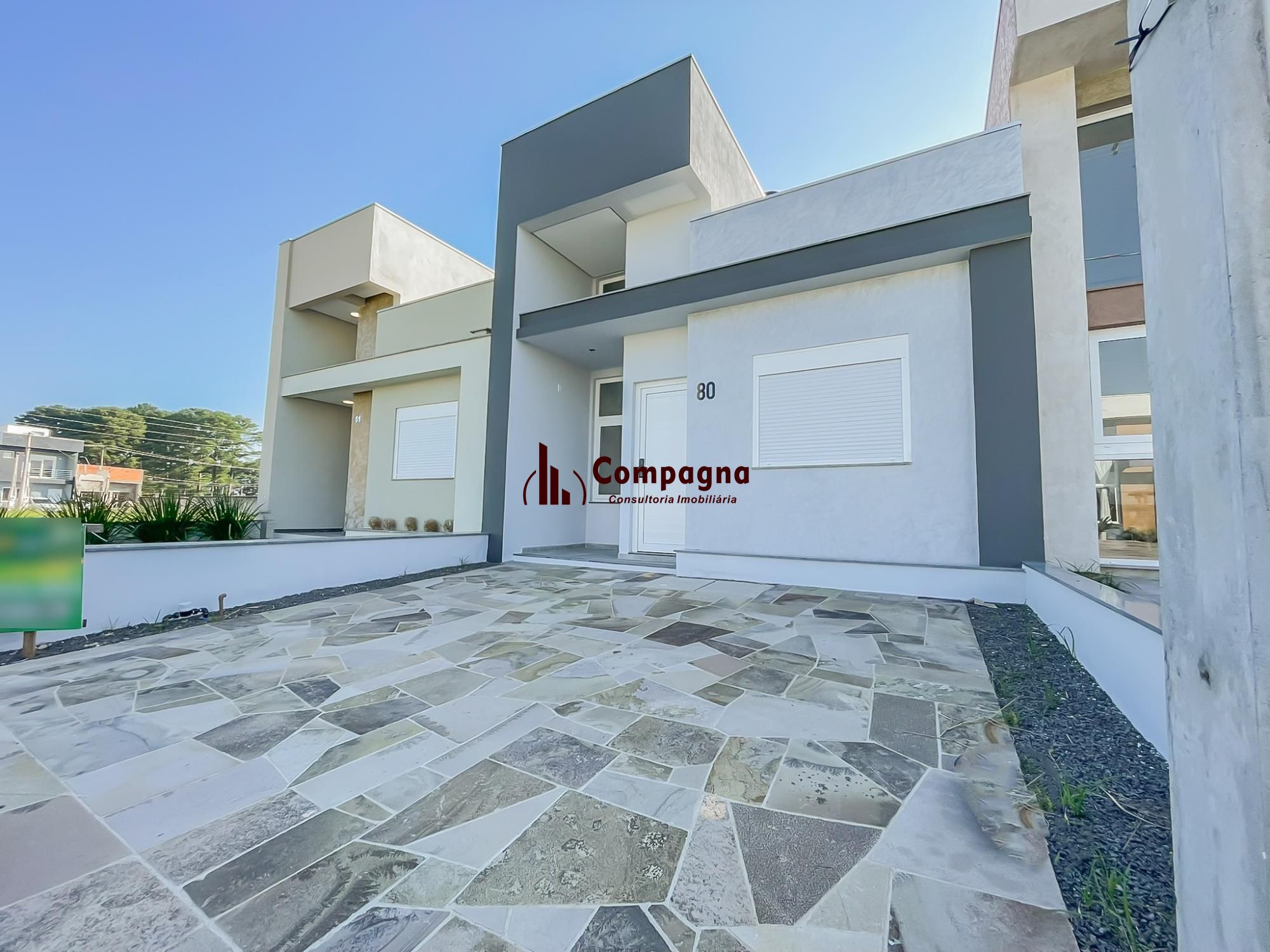 Casa Condominio em Porto Alegre, no bairro Hípica, com 3 dormitório(s) — foto 2
