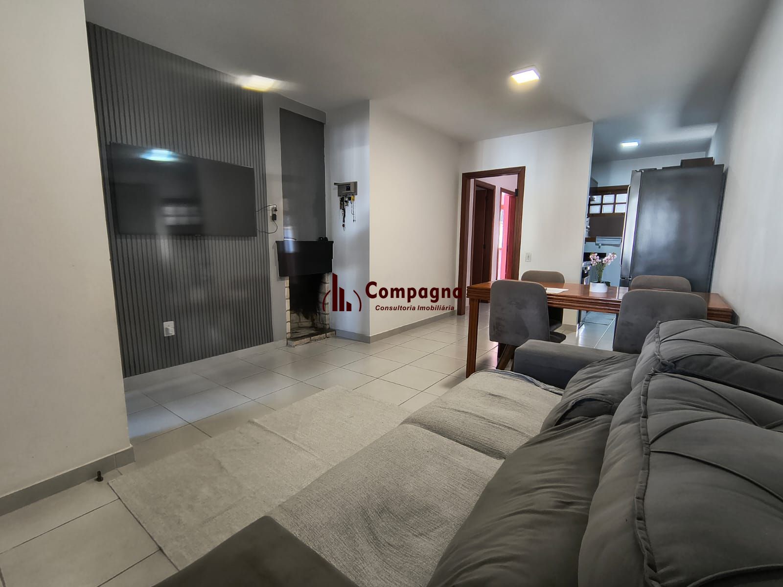 Casa terrea de 3 dormitorios sendo uma suite no bairro Hipica — foto 4