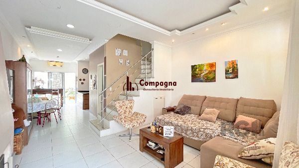 Casa de Condomínio 3 quartos à venda, 159m², Vila Nova - Porto Alegre