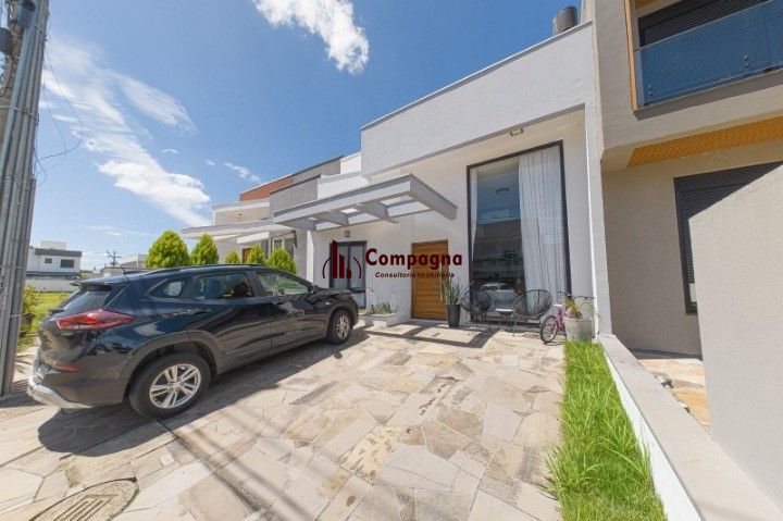 Casa de Condomínio 3 quartos à venda, 108m², Aberta dos Morros - Porto Alegre