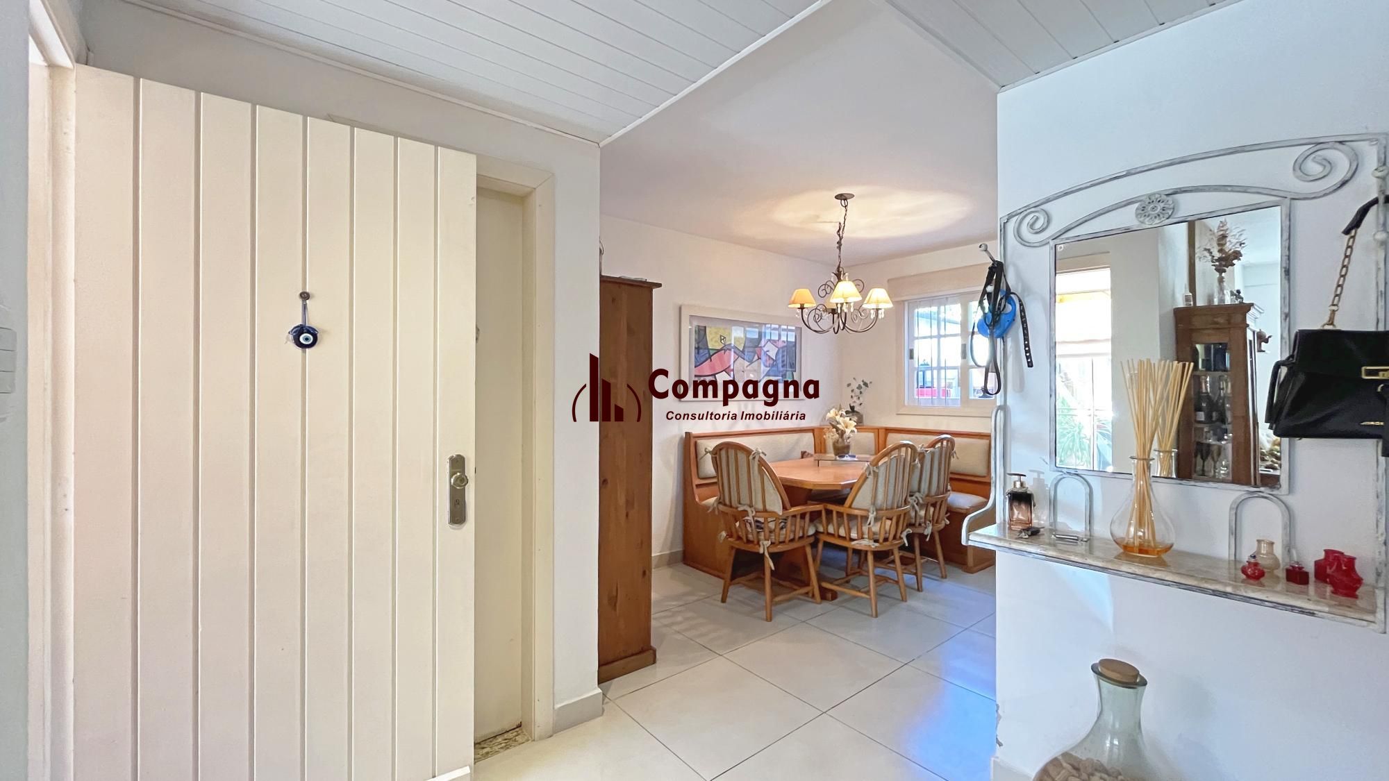 Casa de Condomínio 3 quartos à venda, 162m², Guarujá - Porto Alegre — foto 2