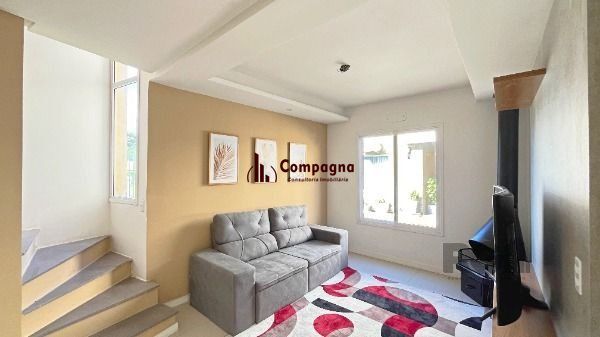 Casa Condominio em Porto Alegre, no bairro Ipanema, com 3 dormitório(s), e 3 banheiros, à venda. — foto 5
