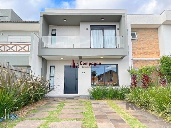 Casa 3 quartos à venda, 131m², Hípica - Porto Alegre