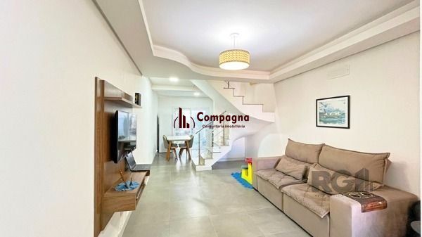 Casa em Porto Alegre, no bairro Hípica, com 2 dormitório(s), à venda. — foto 4