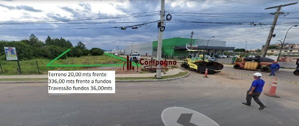 Area para Venda - 9960m², 0 dormitórios, Restinga