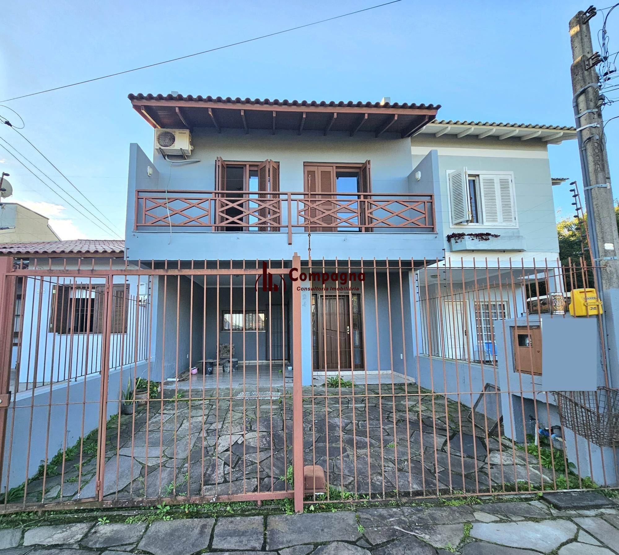 Casa para Venda - 207m², 4 dormitórios, 2 vagas - Nova Ipanema — foto 2