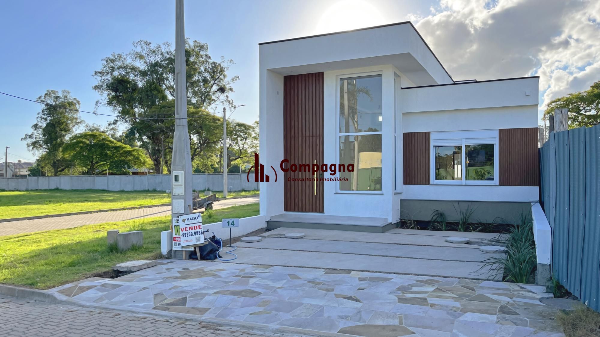 Casa de Condomínio 3 quartos à venda, 97m², Hípica - Porto Alegre — foto 3