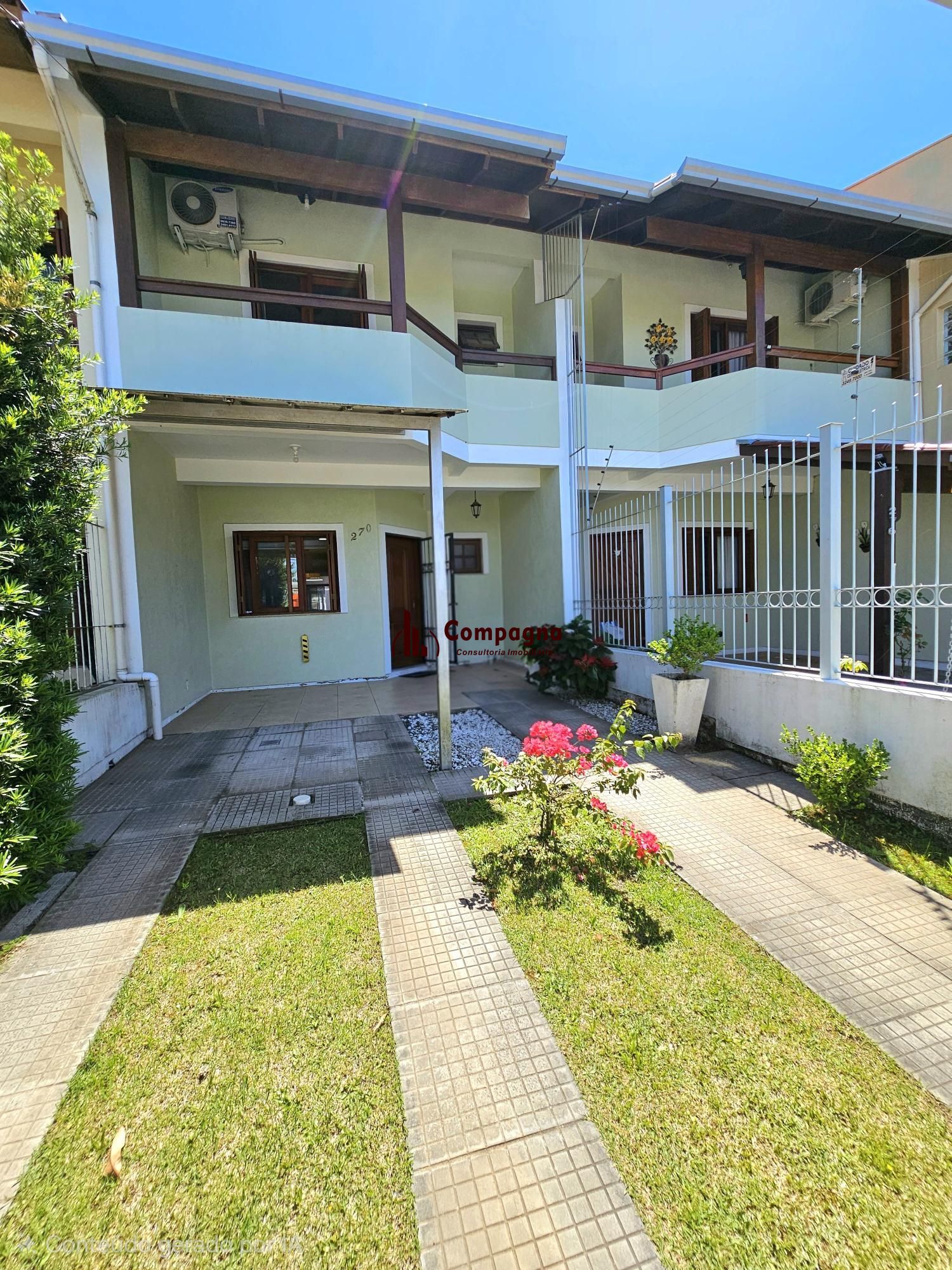 Casa 3 dormitórios com 180,00m² de área construída no Hipica Boulevard, próximo Escola Cesi e Desco Atacado ! — foto 2