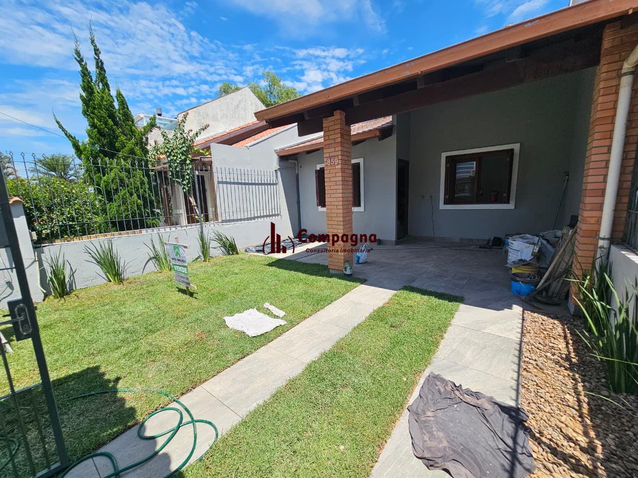 Casa 3 quartos à venda, 100m², Hípica - Porto Alegre — foto 2