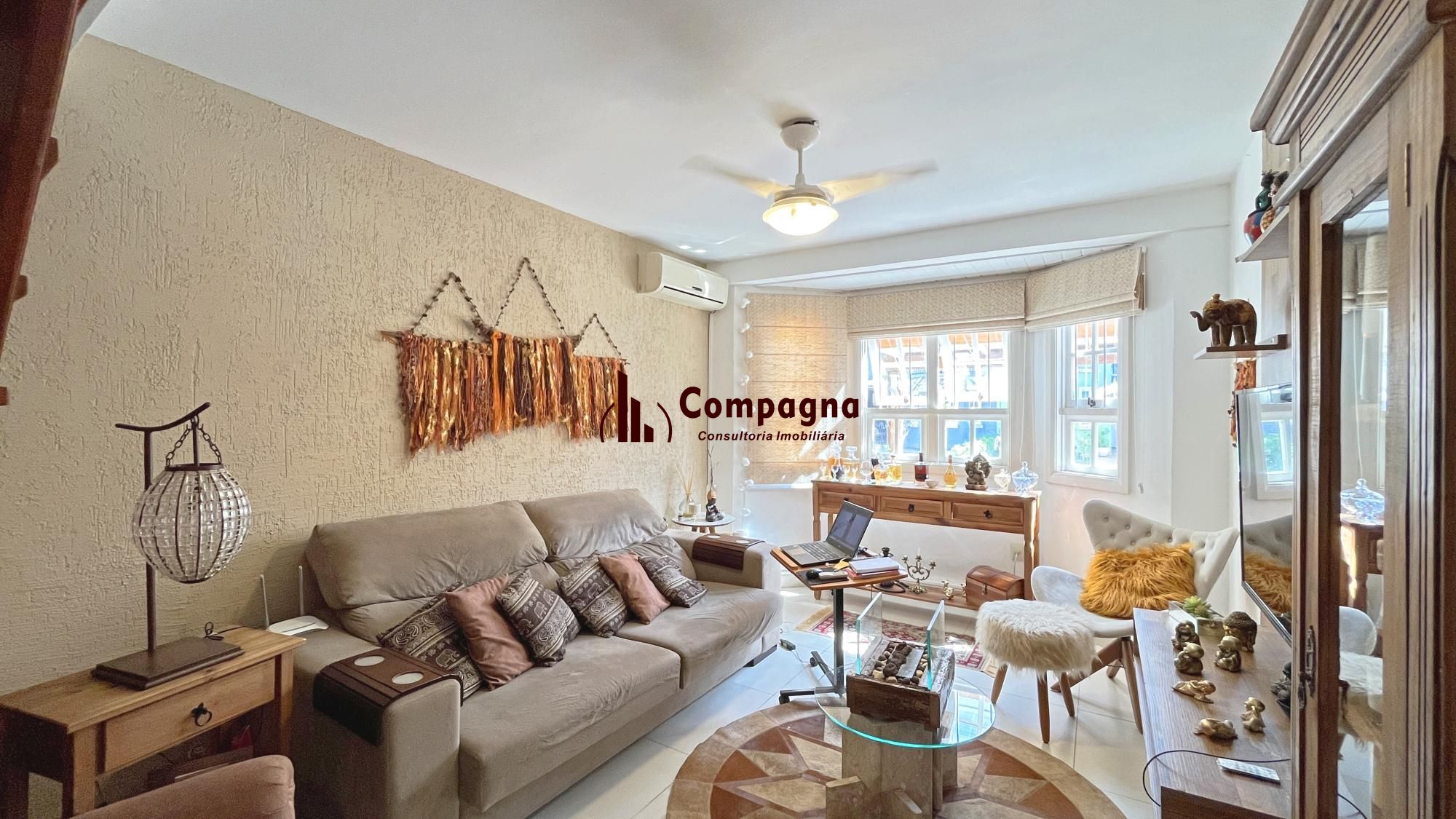 Casa de Condomínio 3 quartos à venda, 162m², Guarujá - Porto Alegre — foto 4